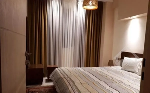 رهن کامل آپارتمان مبله در ولنجک (باغ ها)