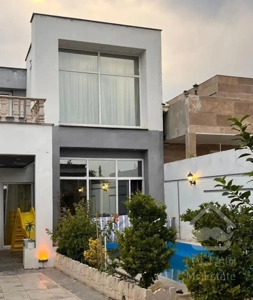 ویلادوبلکس شهرکی ۲۳۰مترزمین ۲۰۰متربنا جابان دماوند