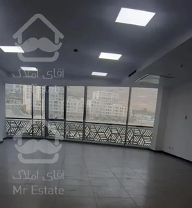 *۷۲ متر اداری مجتمع آکادا سنتر دریاچه چیتگر*