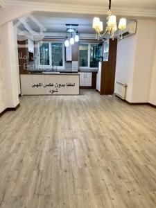 ۷۹متر ۲خواب سالن پرده خور در سازمان شمال