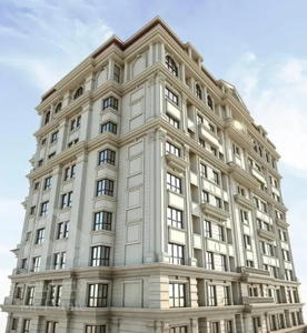 سعادت آباد ۸۰متر۱خواب (ویو تهران)