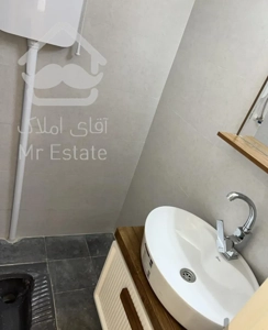 ۴۴ متری تمیز و‌خوش نقشه