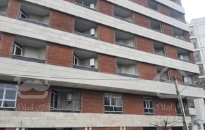 آپارتمان ۱۰۷ متر جنت اباد مرکزی