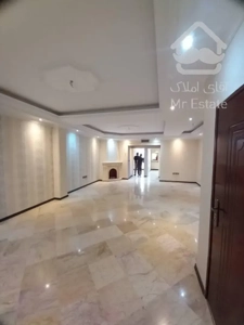 106متر دو خواب فول امکانات با بالکن ۵ساله سالن پرده خور