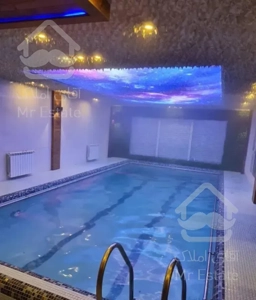 ویلا استخردار باغ گل فشم