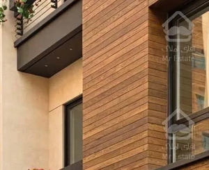 دو خوابه بازسازی شده شیک مجتمع مبعث