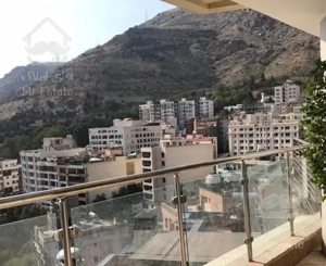 ۲۰۰ متر نیاوران /طبقه ۱۲ /برج باغ /ویو ابدی