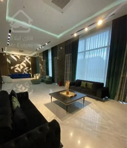 ۱۰۷متر نارنجستان۲ ویو باز جنوبی چیتگر کوهک