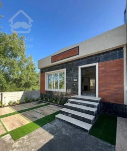 ویلا باغچه مدرن 202 متری شهرکی سندتک‌برگ