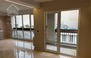 آپارتمان ۱۱۰ متری نوساز ۲ خوابه در پاتریس لومومبا