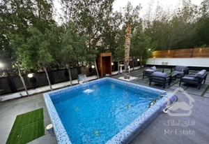 ویلای/استخر دار/فول امکانات/مرکز شهر