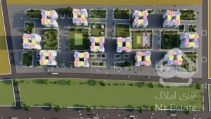 دریاچه چیتگر 90 متری ویو ابدی