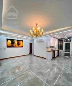 آپارتمان ویژه دارای سند تک برگ فول دیزاین کم واحد