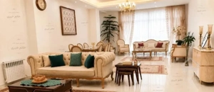 فرصت خرید ۷۳ متر دوخواب ، فول امکانات + باغ مشاع