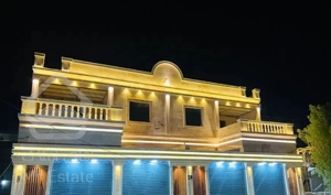 دو واحده همکف و طبقه بالا زمین شهری بهارستان