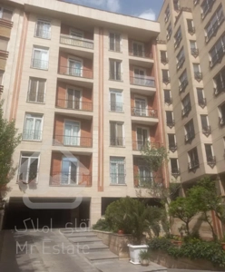 آپارتمان ۹۰متری ۲ خوابه دیباجی جنوبی
