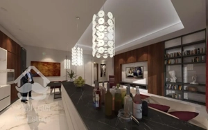 فروش آپارتمان زعفرانیه 400  متر لاکچری