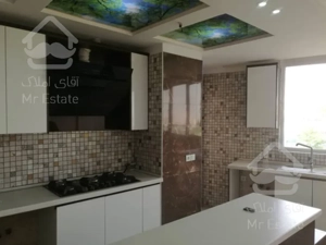 ۹۲ متر، دو خواب ، سالن پرده خور ، جنت آباد جنوبی