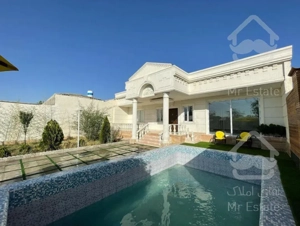 فروش ویلا کلاسیک ۵۰۰ متری سندششدانگ کردان