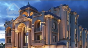 فروش 3 خواب تک واحدی لوکس تکمیل بلوار بعثت