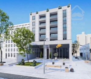آپارتمان ۱۲۵ متری شهرک یاس