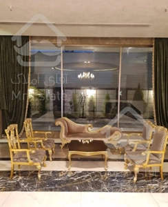 ۸۱ م/ نوسازسندآماده/ بدون پرتی/فول مشاعات