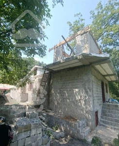 ویلای نیمه ساز ۵۰۰متری در دل طبیعت