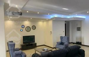 رهن آپارتمان ۱۳۰ متر ۲خواب (مستر) فرمانیه