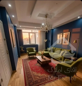 فروش واحدی 53 متری/فول امکانات/نورگیر از نما