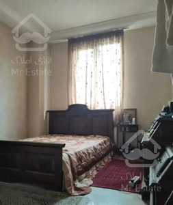 ۸۷متر آپارتمان جنت آبادجنوبی