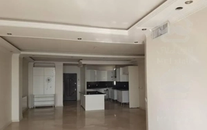 135 متر سه خوابه ، دارای دو پارکینگ