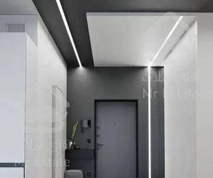 سقف‌ودیوار کاذب کناف‌ایران ولاین نوری اکیپ‌خوش‌قول