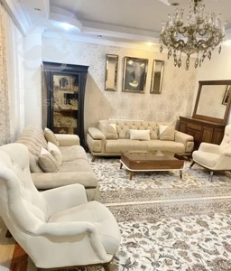 ۸۰متر فول امکانات ۱۵ متر پاسیو اختصاصی