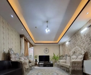 ۷۷متر ۲خواب جنوبی فول امکانات ۲بالکن