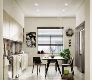 135 متر 3 خواب نوساز دو نبش شمالی گلستان ها