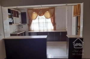 ۸۶ متر مسکن مهر کوثر ۱۹ نشاط