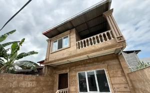 فروش ویلا ۱۶۰ متری روبروی شهرک دریاکنار / اجاکسر