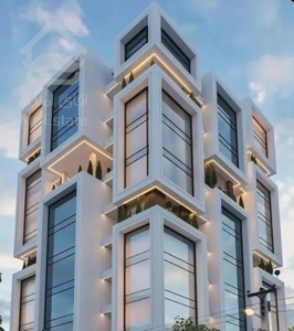 سنبل برج باغ*فایل اختصاصی*ویوابدی*۳۱۰متر۴پارکینگ