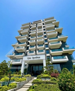 ابربرج ساحلی لوکس/۸۰متری فرنیش/ریمو رزیدنس