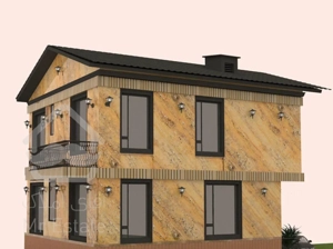 فروش ویلا تنکابن فوق هوشمند با بهترین متریال