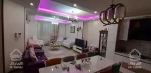 آپارتمان 100متر 2خواب/باغ فیض باهنر/بسیارشیک ومدرن