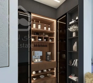 آپارتمان هوشمند و مدرن ۱۸۸متری