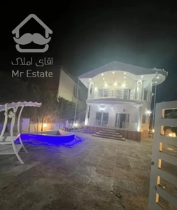 فروش ویلا شهرکی عباس آباد