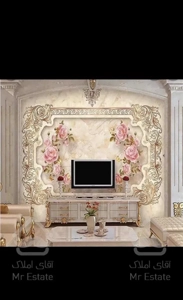 آپارتمان ١٠٥ متری نوساز کلید نخورده