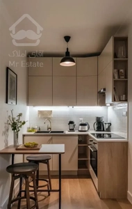 65متر یک خواب/ فول بازسازی شده /مهستان