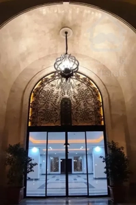 برج باغ مدرن شریعتی