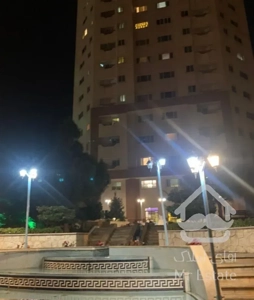 ۱۱۵ متر سعادت آباد بام تهران