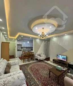 آپارتمان مسکن مهر تکخواب نقشه بزرگ