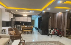 آپارتمان فرنیش طبقه ۱۶ فروزان زیر قیمت(کاسبی)