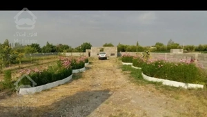 باغ ۱۰۰۰ متر جاده سنتو